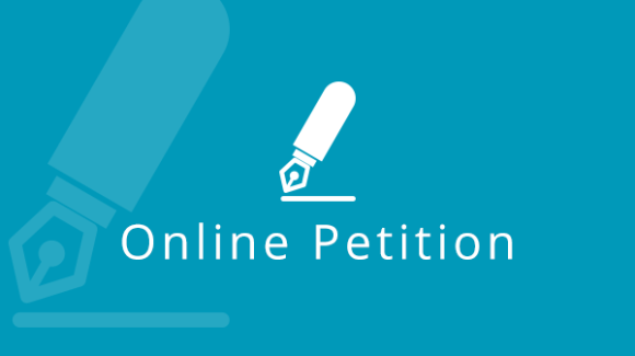 Online Petition